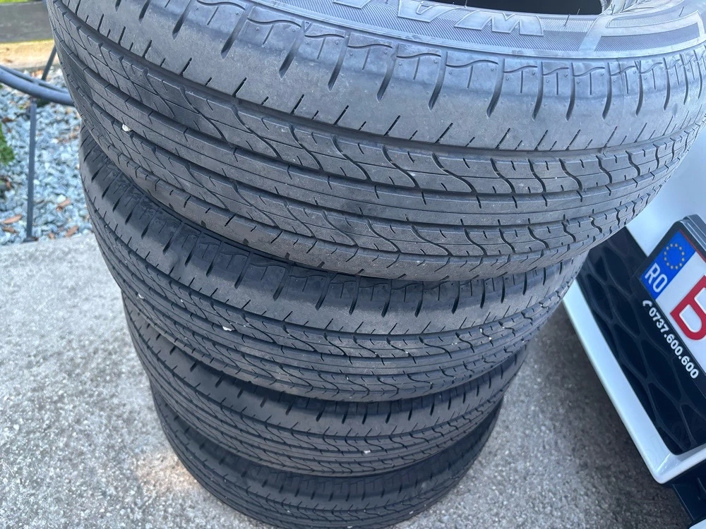 Anvelope vara 195/60 R16 Maxxis