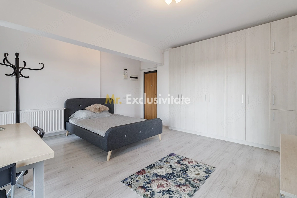 Garsoniera 1 din 7 complex New World Militari