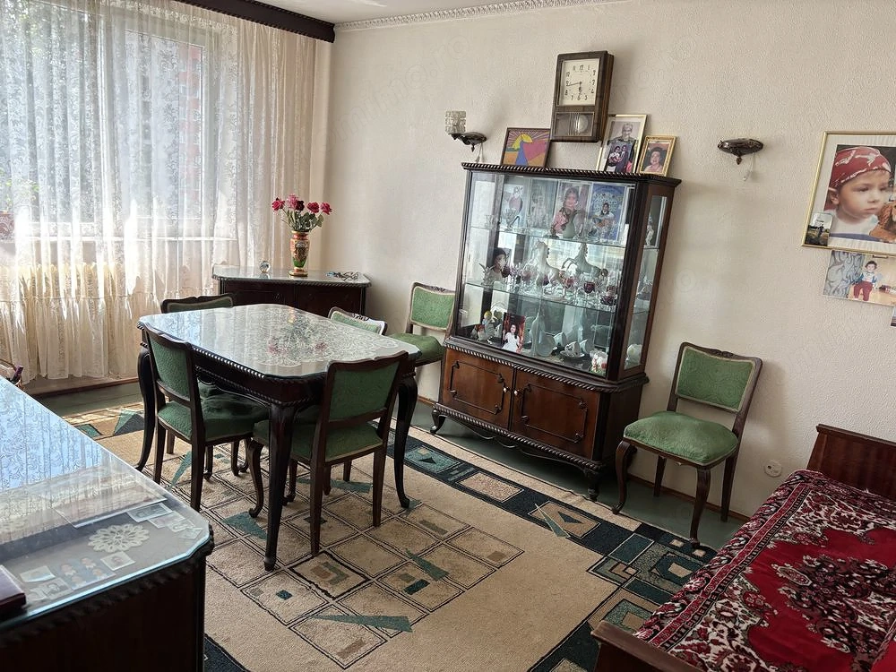 3 camere decomandat, 61 mp+boxa, Strada Covasna - Obregia   Brancoveanu