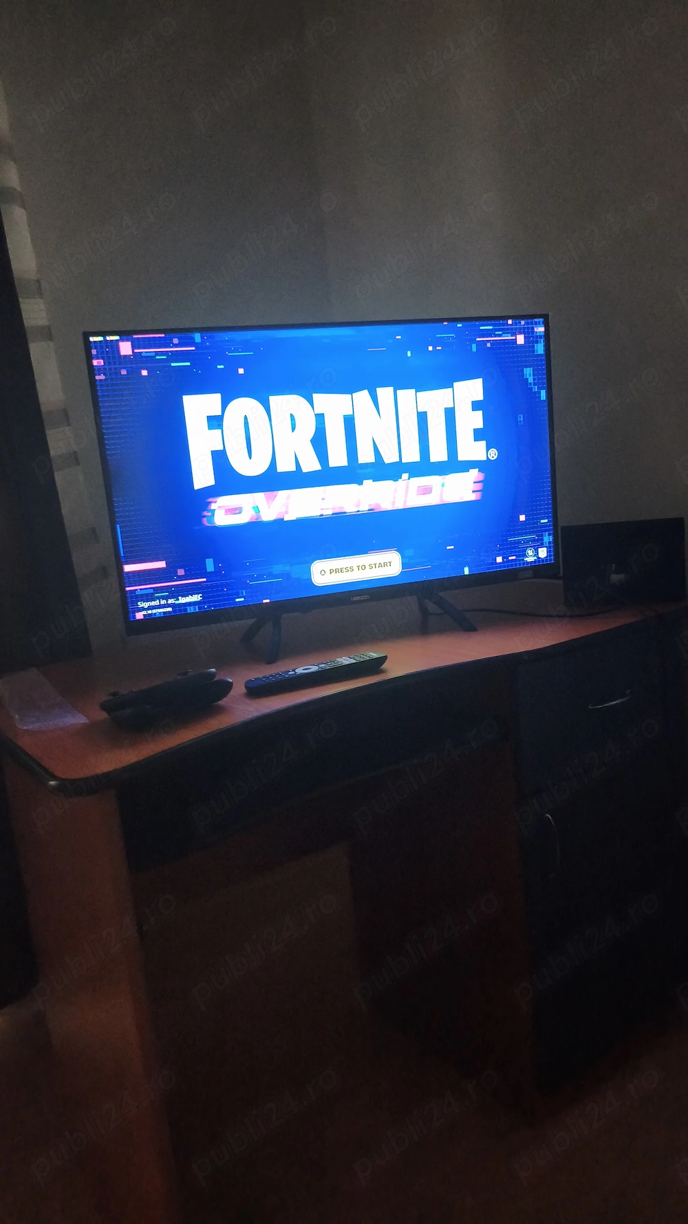 Vand Nintendo Switch 2 
