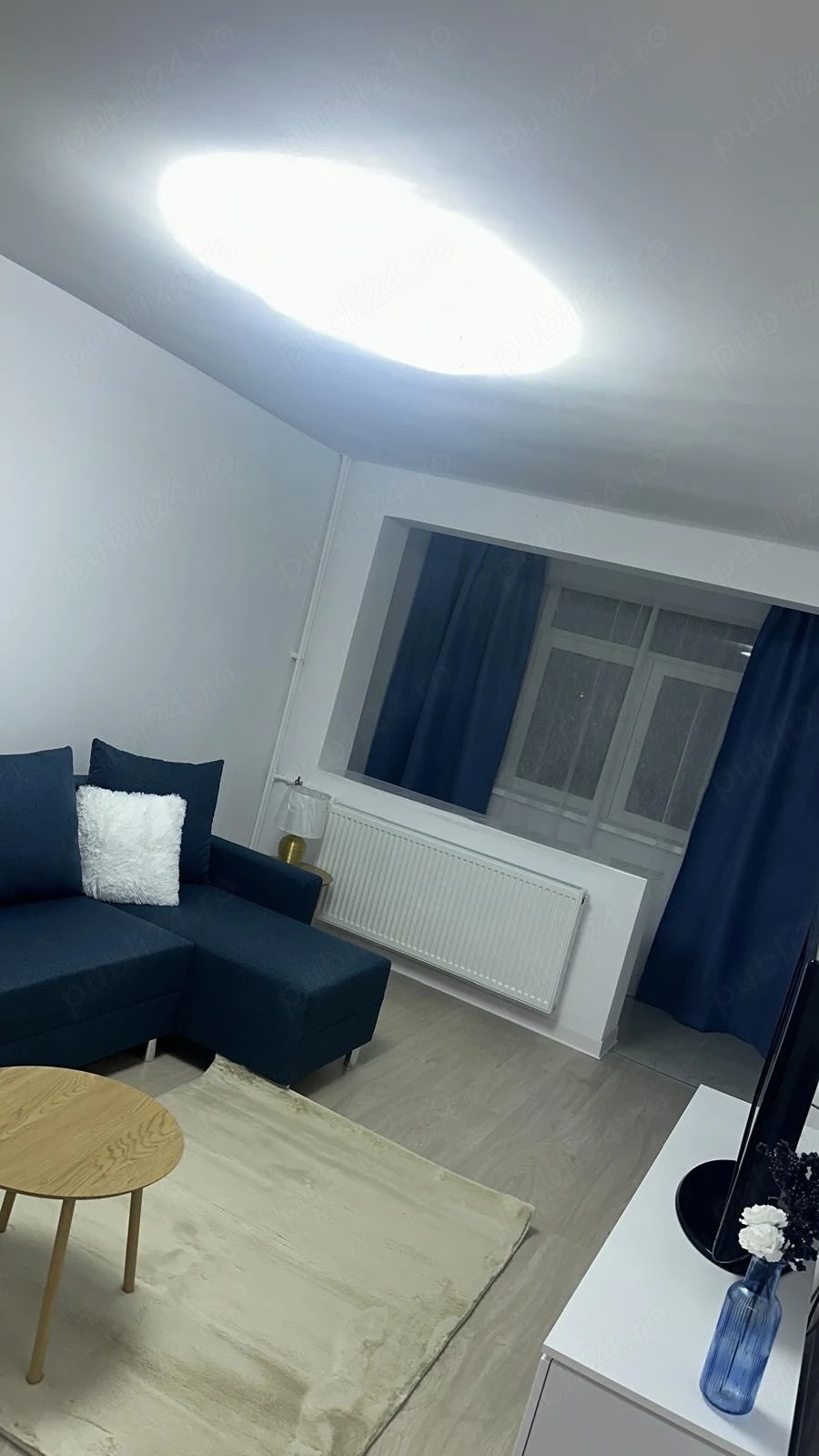 Inchiriez apartament 2 camere Drumul Taberei