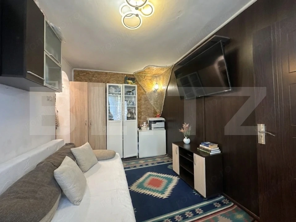 Apartament 2 camere + garaj 25 mp | Dacia | Etaj 2 | 55.000€