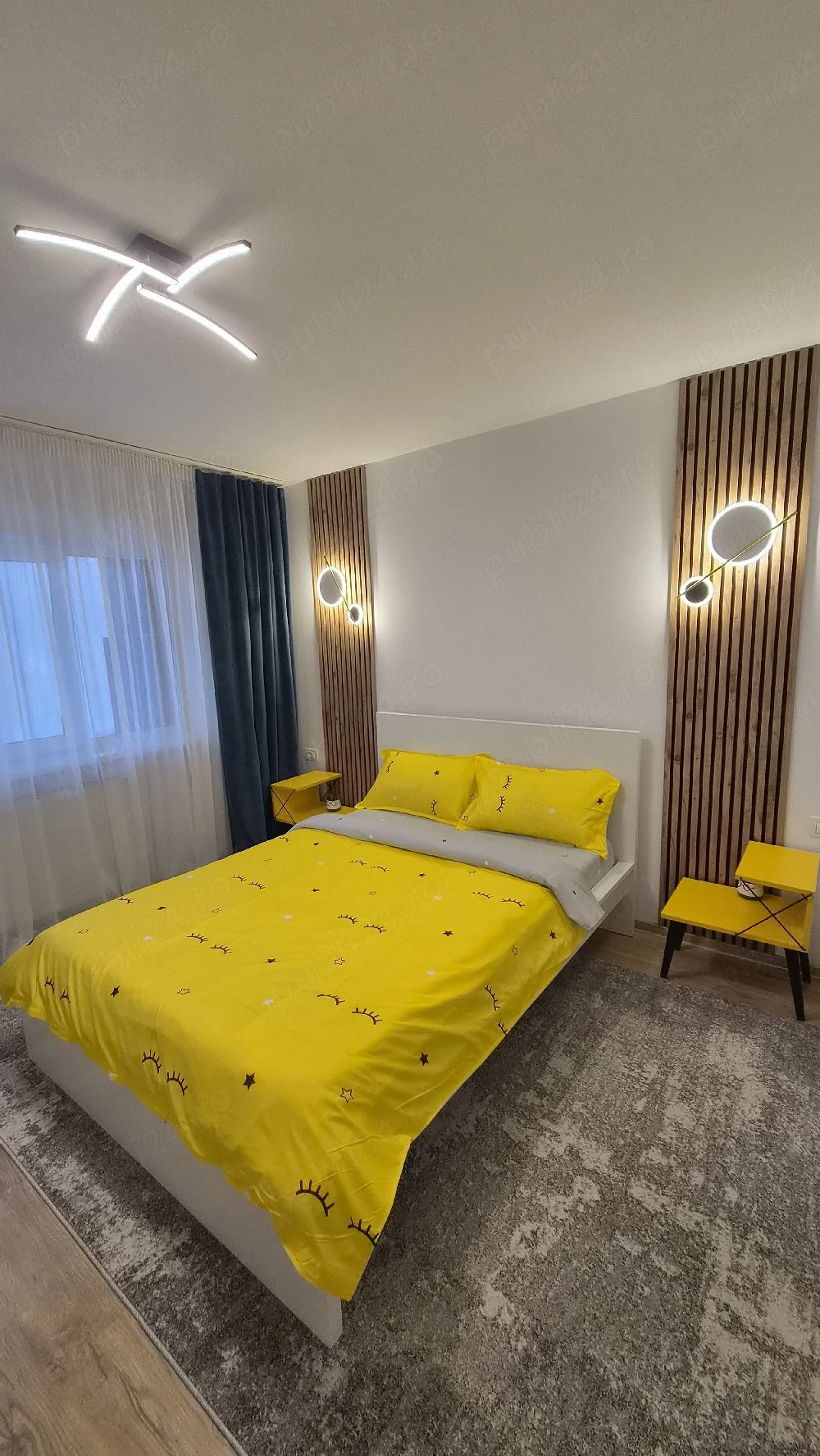 Cazare in Petrosani,  in regim hotelier, apartament cu 2 camere 