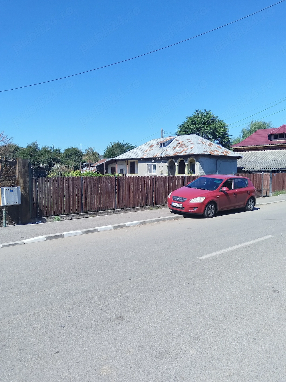 Casa batraneasca Urlați, Prahova 