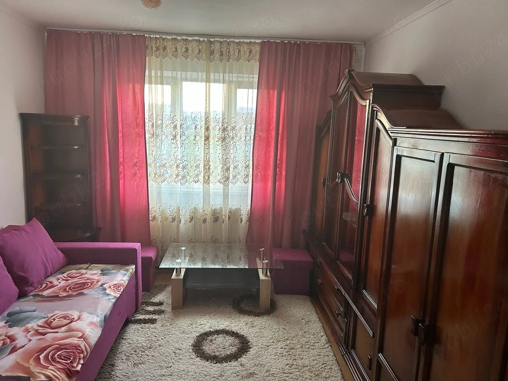 Apartament cu 2 camere in Nufarul