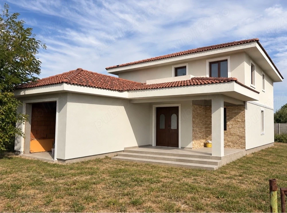 Casa nouă de vanzare - Sannicolau Mare 