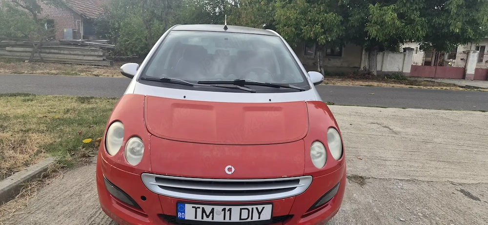 Vand smart 1300 disel