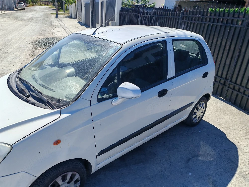 Chevrolet spark benzina 850  e.