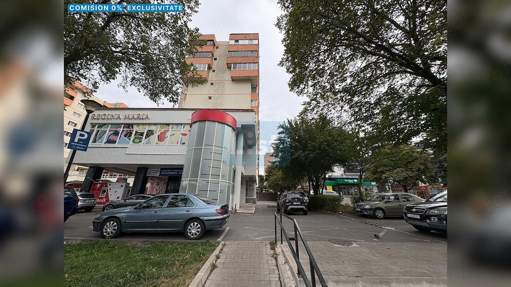 Apartament 3 camere decomandat, strada Observatorului, Zorilor