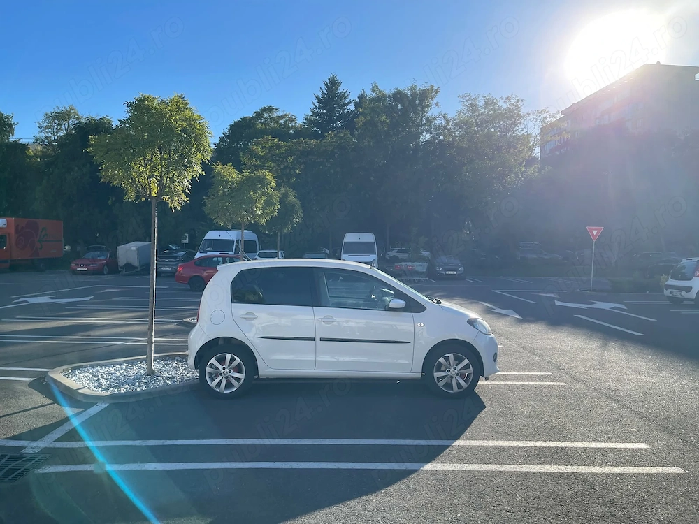 Citigo automata cu toate dotarile similara Vw Up