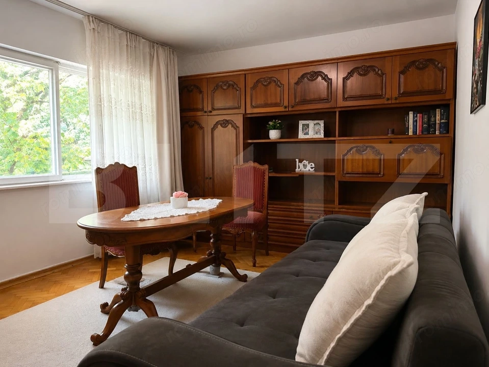 Apartament cu 3 camere, parter înalt, poziție pe colț – zona Lido, Deva