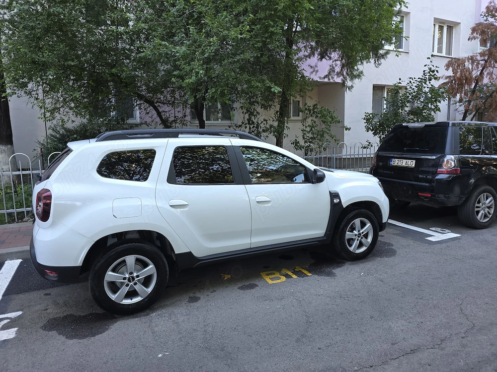Vand Dacia Duster 2018 4x4 1,5 diesel fara Adblue 173000 km 