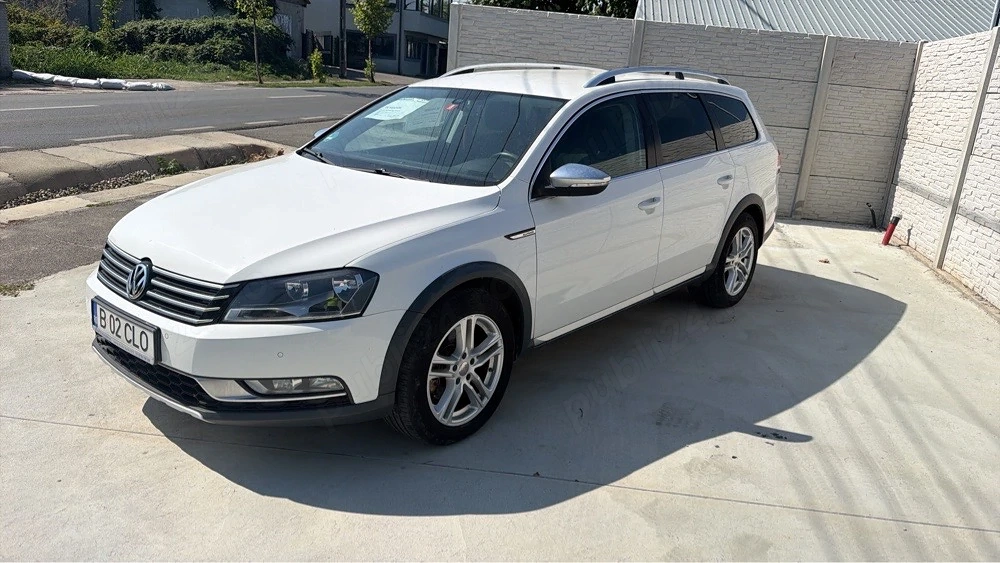 VW Passat DSG,4x4, 177 cai , 2.0tdi