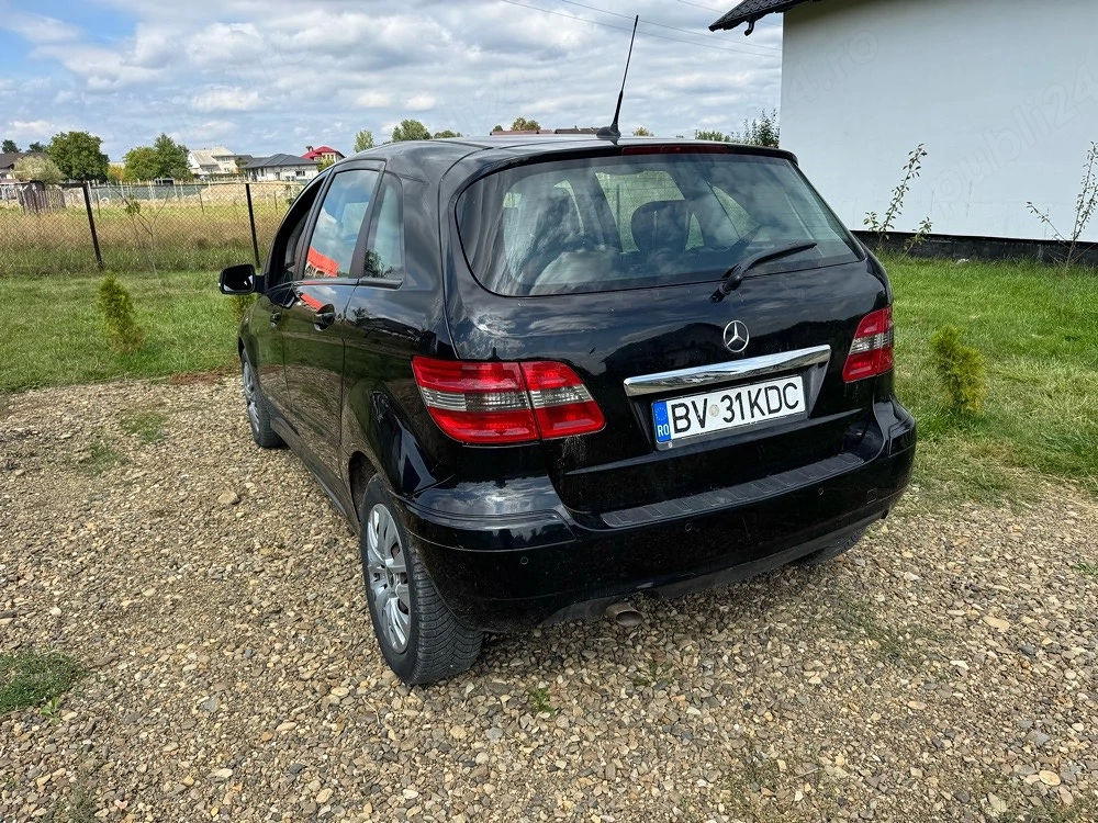 mercedes benz B 