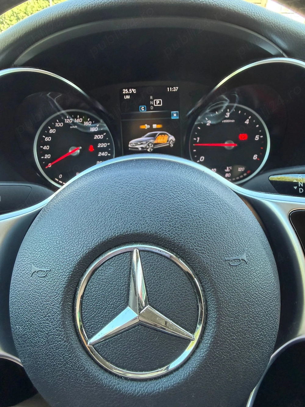 Mercedes C 180 An 2019