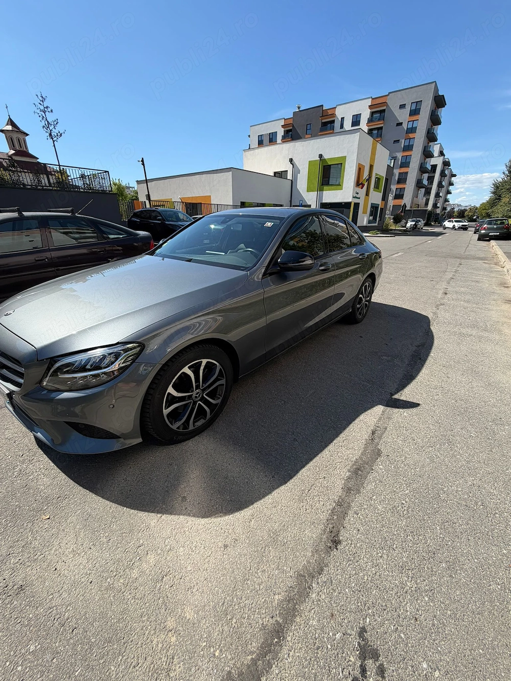 Mercedes C 180 An 2019