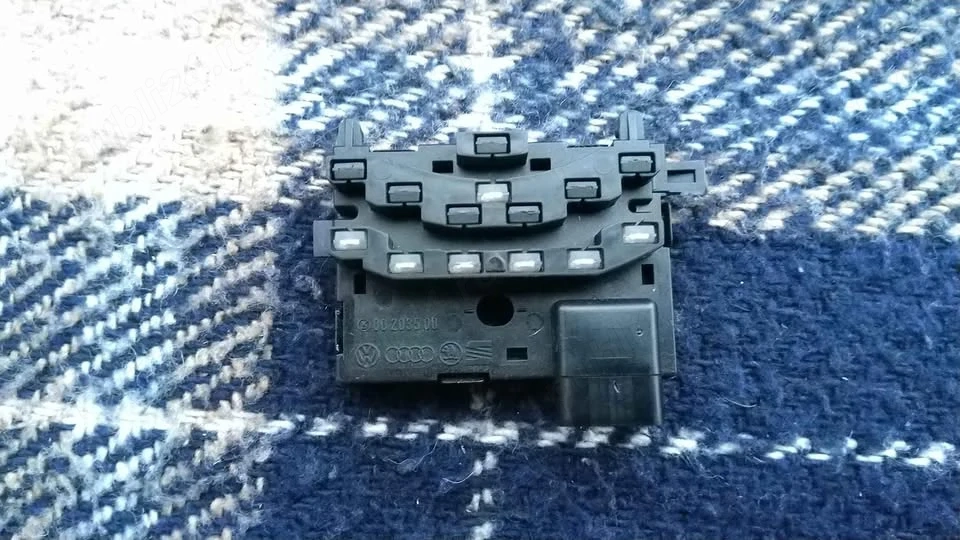 Senzor Unghi Volan Cod Original 1K0959654, Audi, Seat, Skoda, Vw
