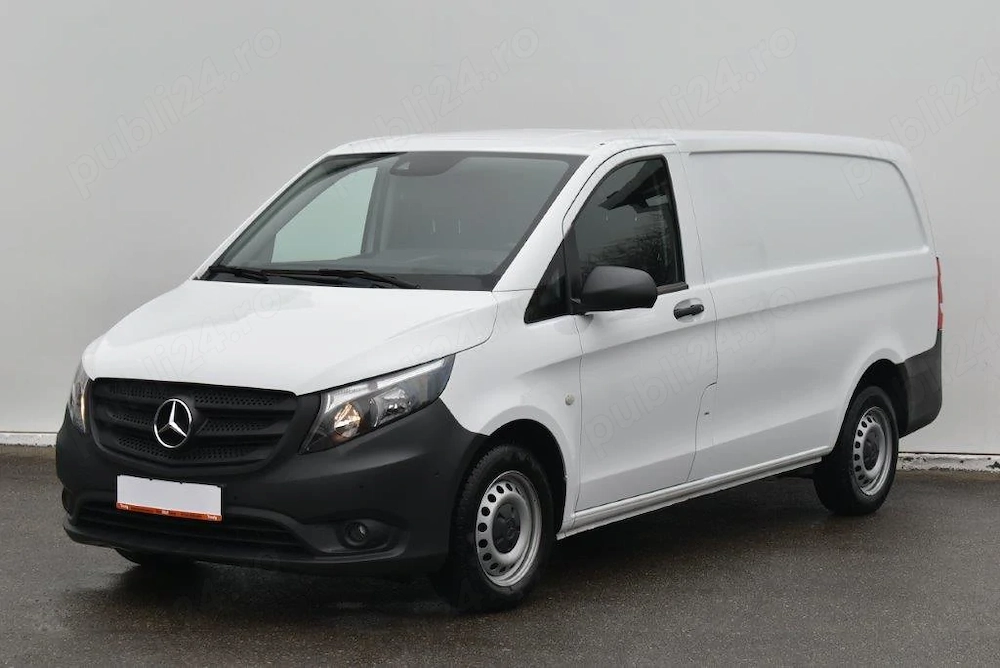 Mercedes-Benz Vito 2019 | Cutie Automată | 94.000 km | TVA Deductibil