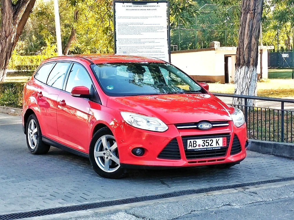 Ford Focus 3 2.0 tdci euro 5 2012
