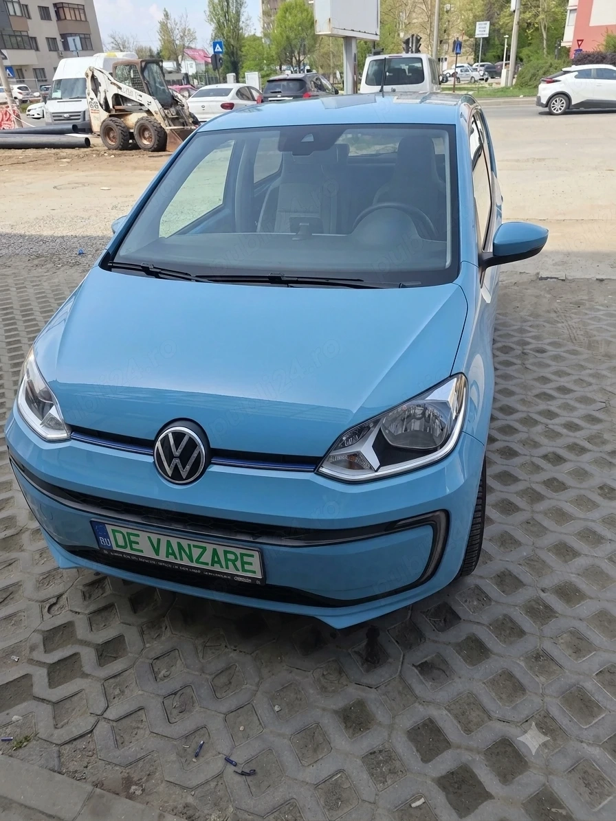 Volkswagen E-UP! gen 2