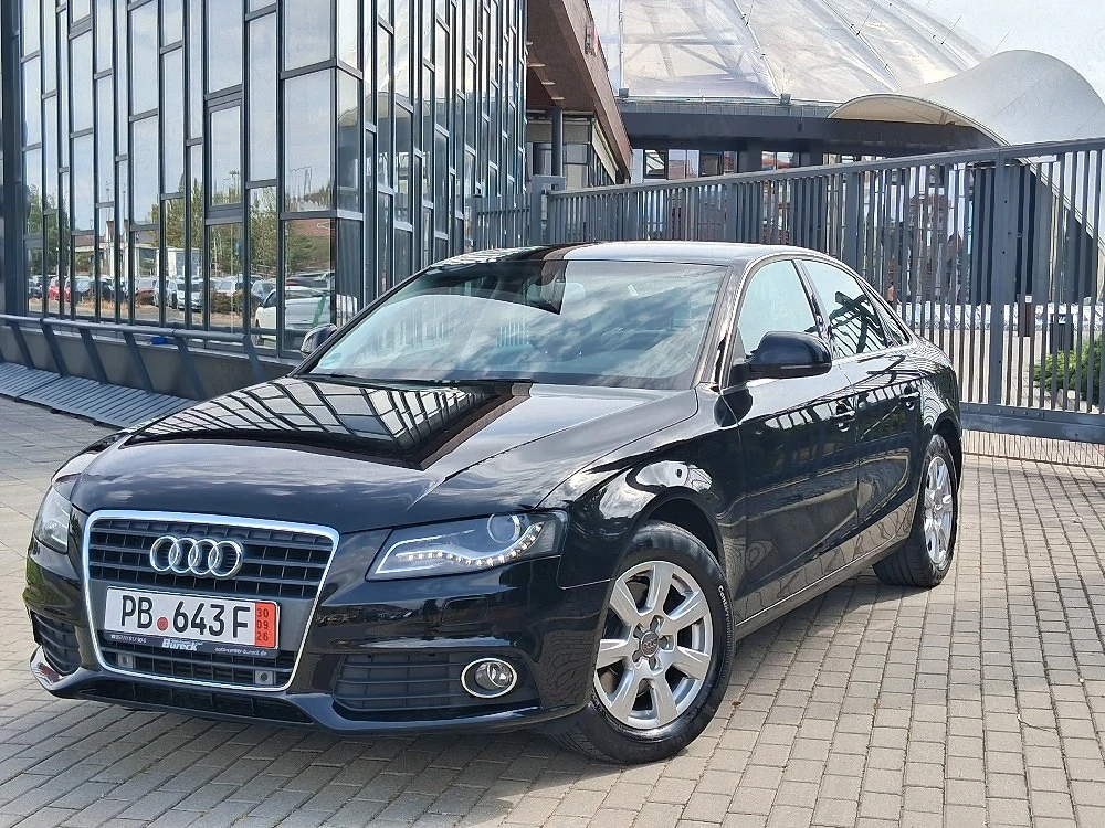 Audi A4 Limuzina 2.0 TDI