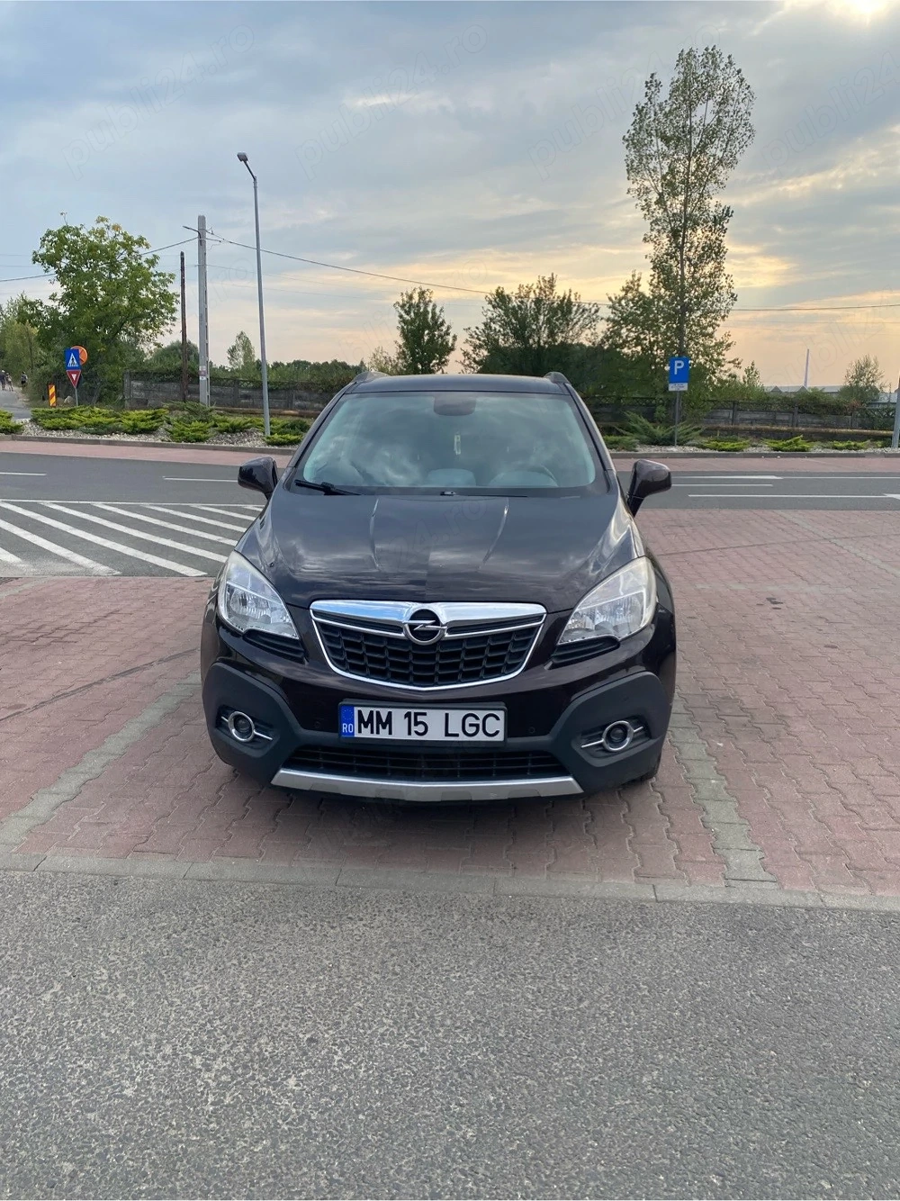  Opel Mokka - Automat