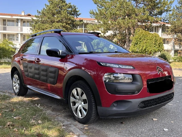 Vand citroen c4 cactus 2016 primul proprietar  stare buna