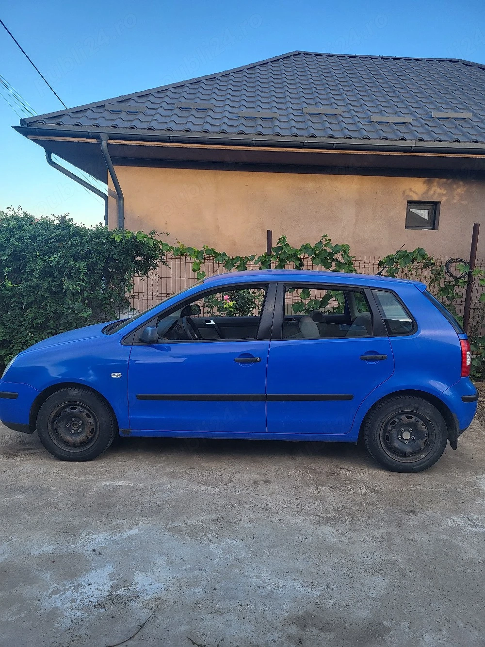 Vand Volkswagen Polo
