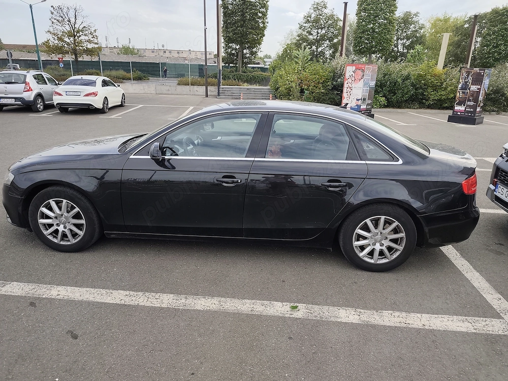 Audi A4 B8 Timisoara