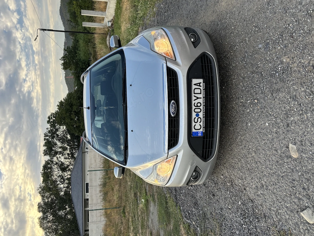 Ford focus an 2009, motor1,6 CTDI,252.000km