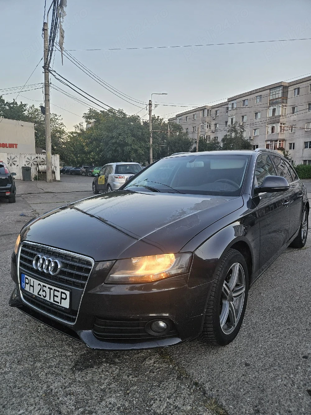 Vând Audi A4 B8 din 2009 20tdi