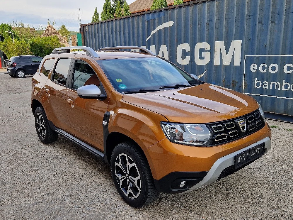 Dacia Duster Prestige 1.3 TCE 2019