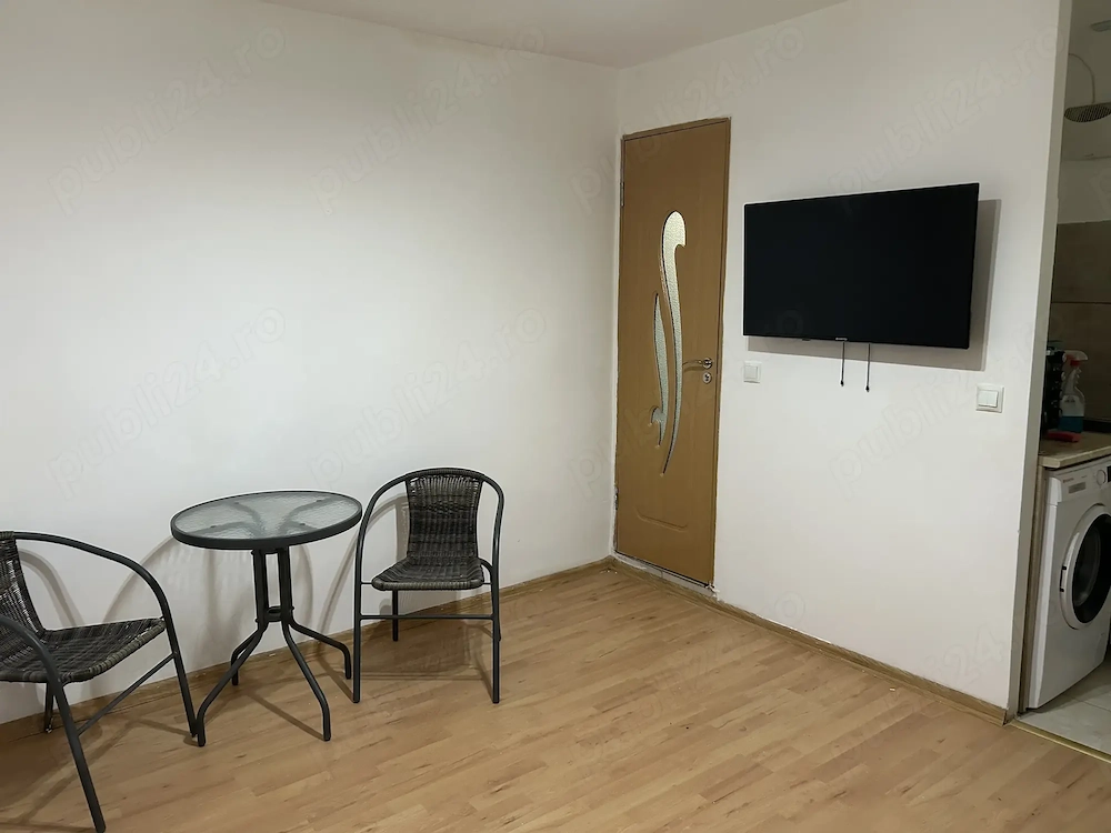 Proprietar | Garsonieră cf. 3, bloc reabilitat, 3 min. Metrou 1 Decembrie   Pallady