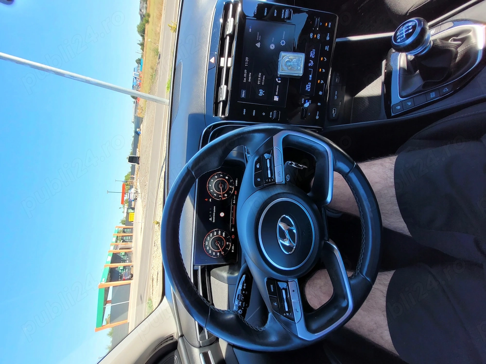 Hyundai Tucson 2  km