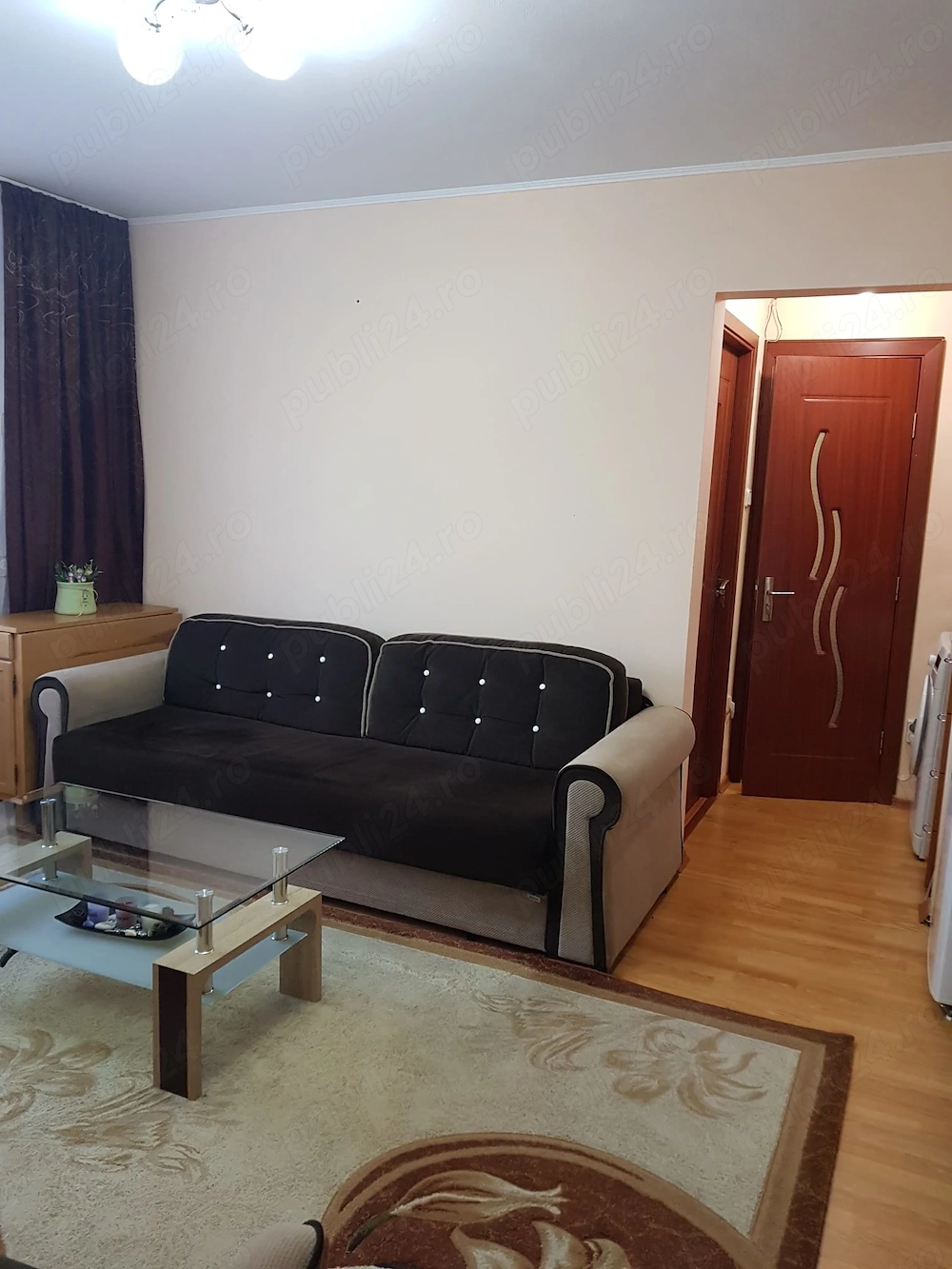 Apartament 2 camere semidecomandat, et. 2, Berceni - direct proprietar