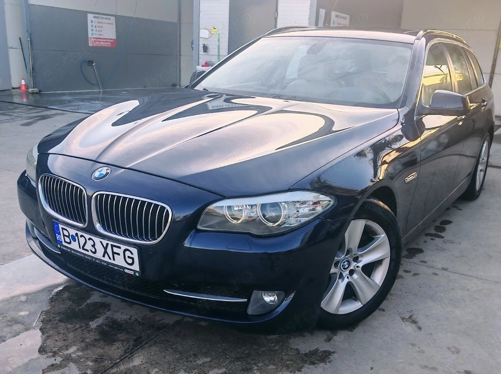 BMW Seria 5 F11 2.0 Diesel 163 CP 