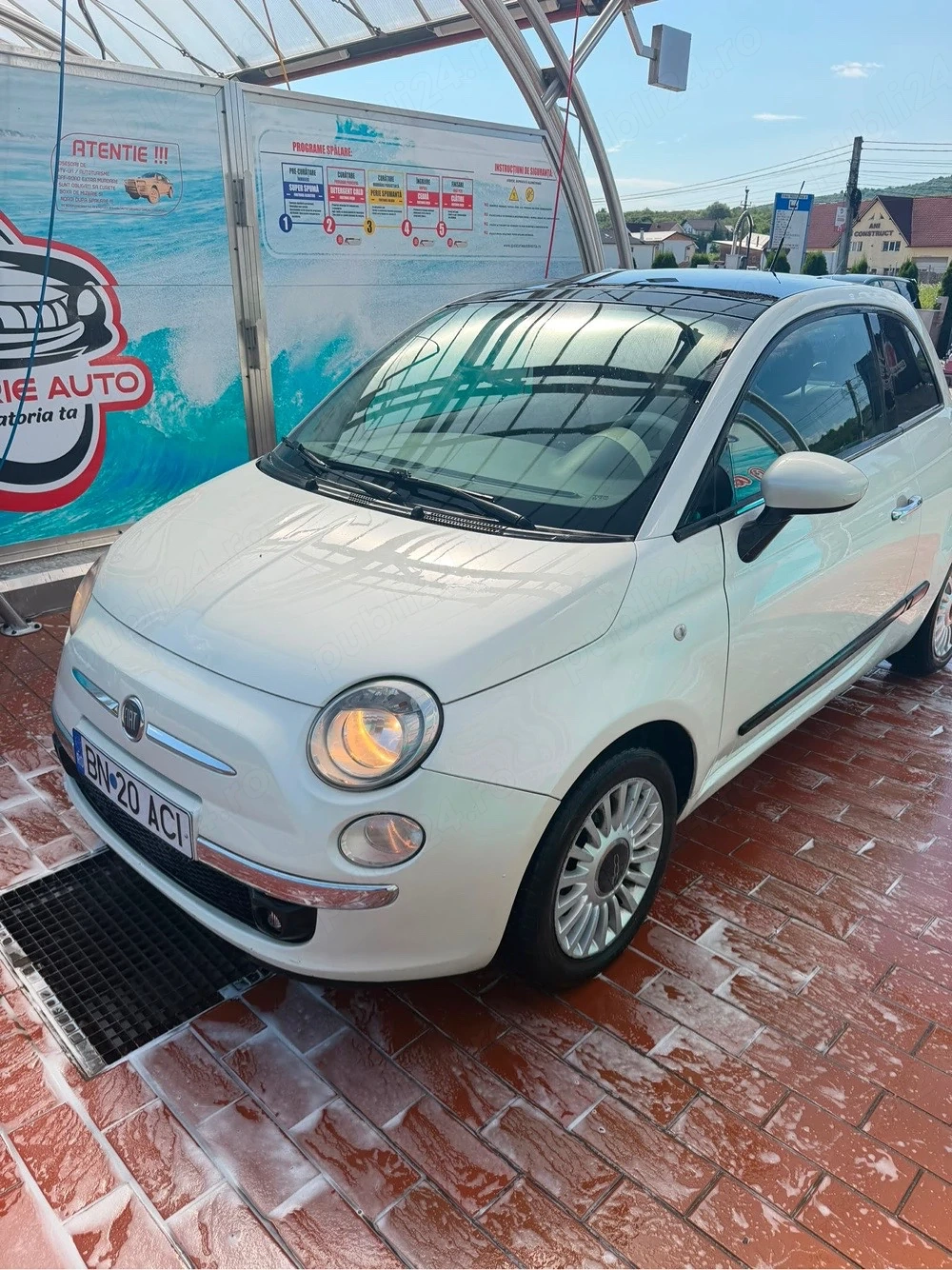 Fiat 500 1.3 Diesel