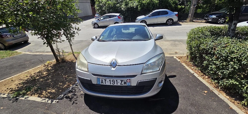 Renault Megane 1.5dci
