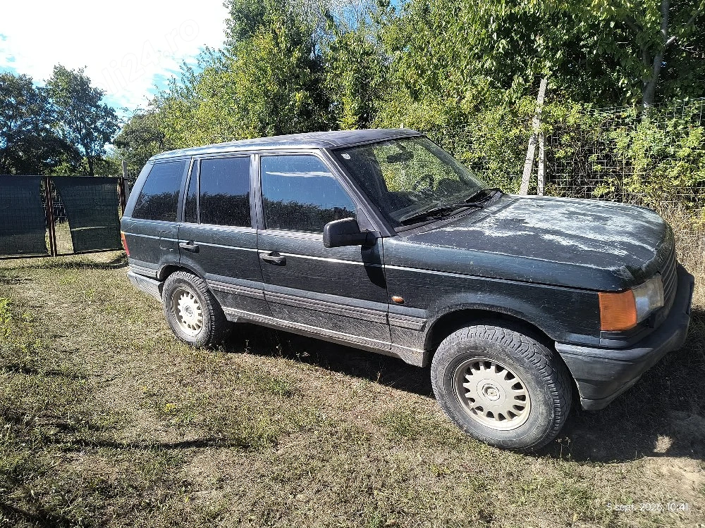 Land Rover Range Rover P38 