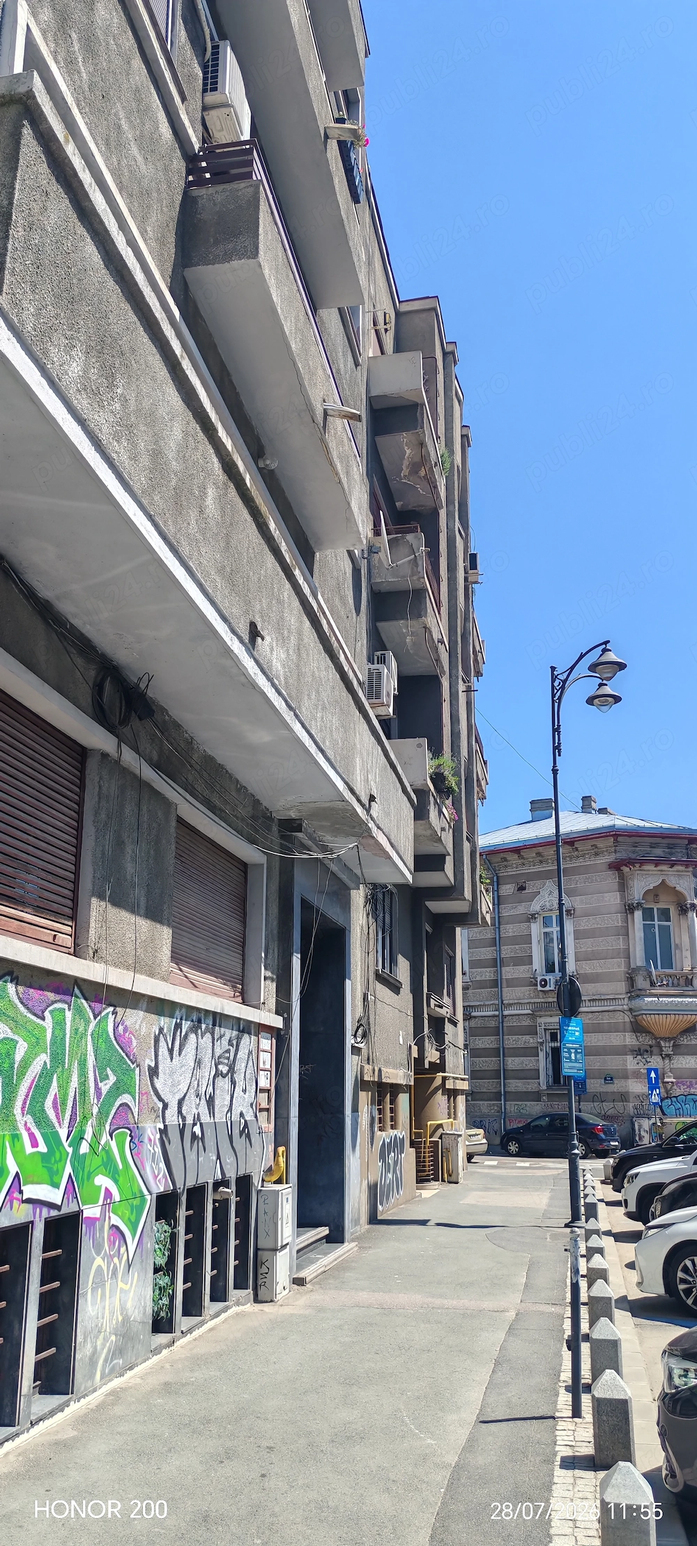 Studio , Compartimentat Excelent   Ultracentral (Zona Maria Rosetti)
