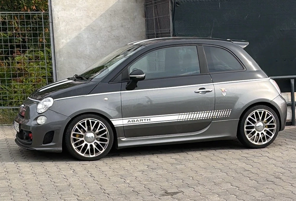 ABARTH 595