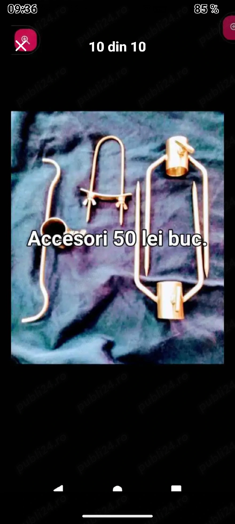 Rotisor si accesori