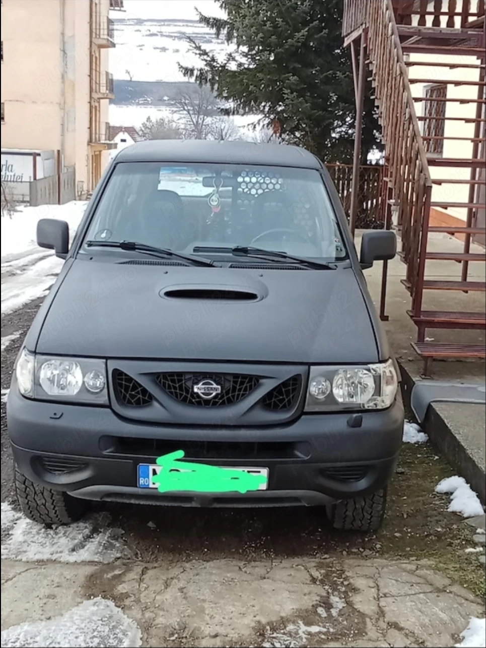 Nissan Terano II 