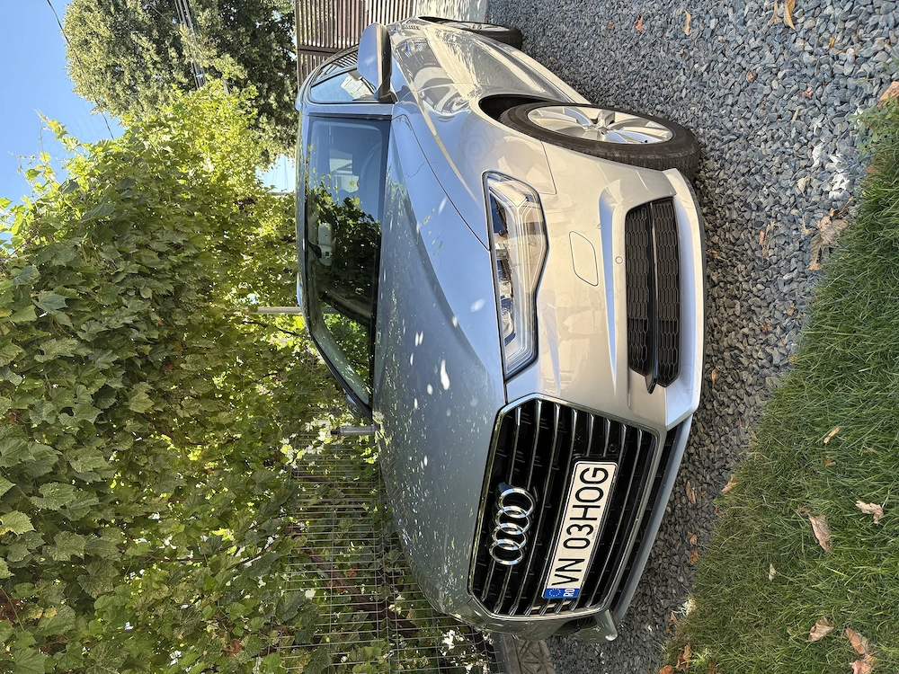 Audi A6 2.0 TDI 2018 