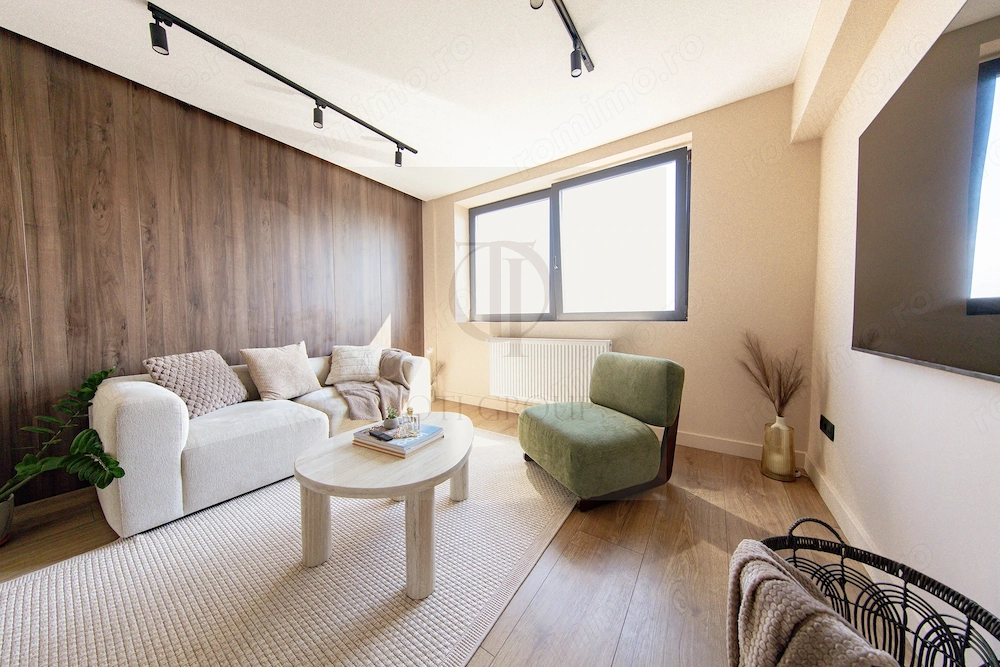 Apartament de vânzare, două camere decomandate în Gheorgheni