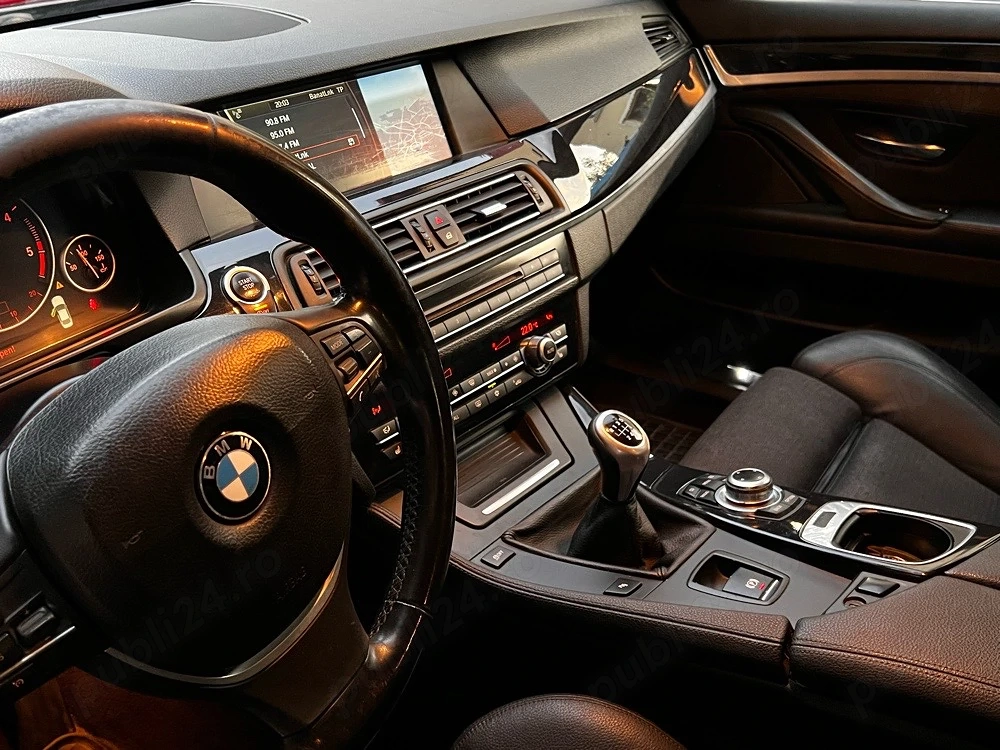 BMW F10, motor 2.0