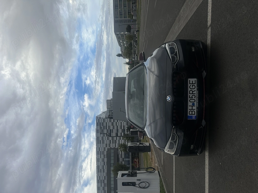 BMW f30 320d 2013 sportline