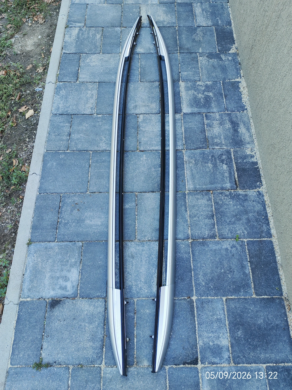 Set Bare Longitudinale Nissan Qashqai J11 2019