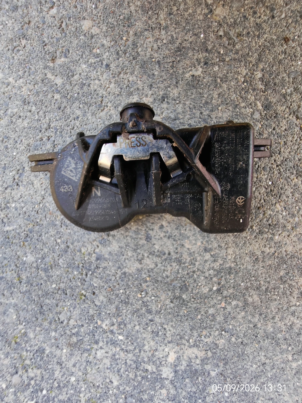 Senzor presiune roți TPMS A2C99668703 Renault Dacia Nissan