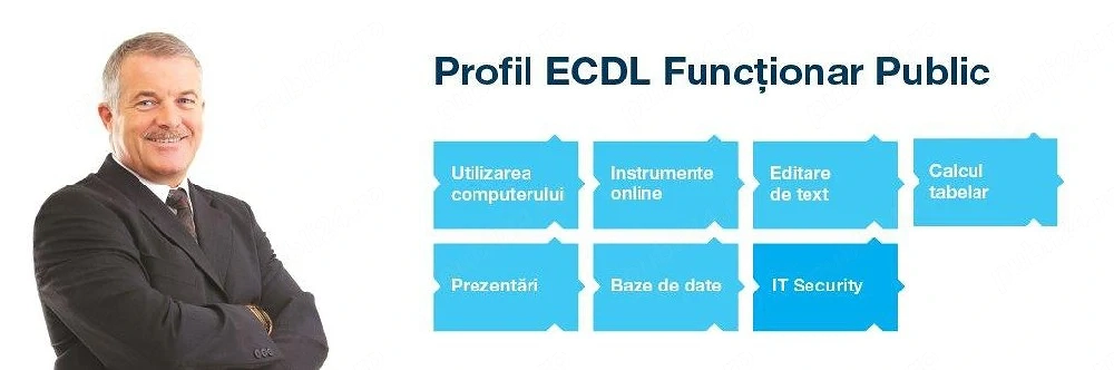 ICDL Functionar public